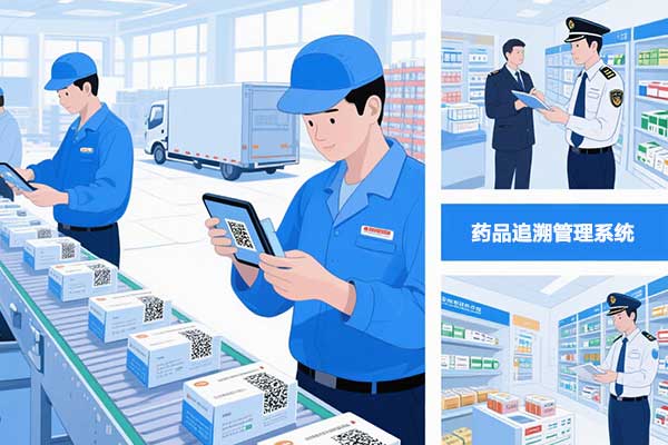 医药保健行业解决方案