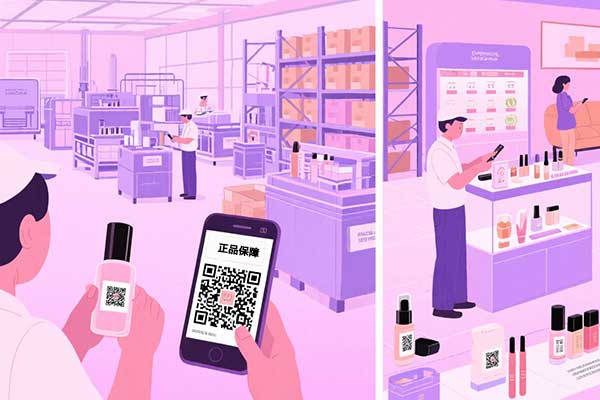 化妆品行业解决方案